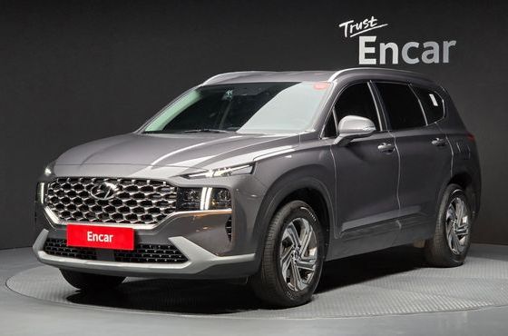 Hyundai Santafe Diesel 2.2 2WD Prestige — пробег 10 940 км — фото 1 из 5