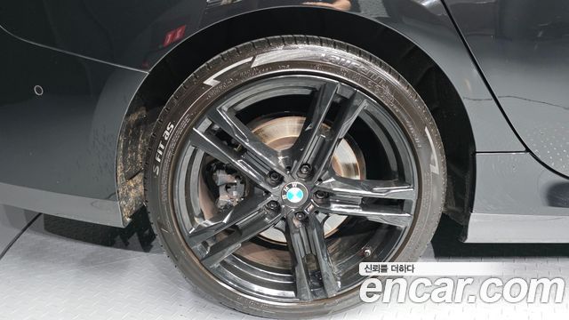 BMW 2-Series из Кореи Encar
