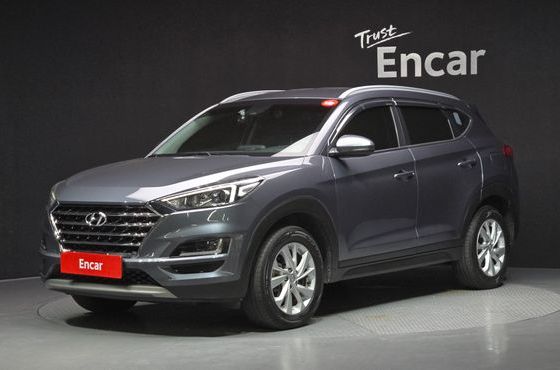 Hyundai Tucson Diesel 1.6 2WD Modern — пробег 126 087 км — фото 1 из 5