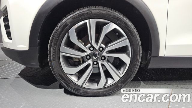Ssangyong TIBOLI Diesel 1.6 2WD V7 — пробег 83 809 км — фото 5 из 5