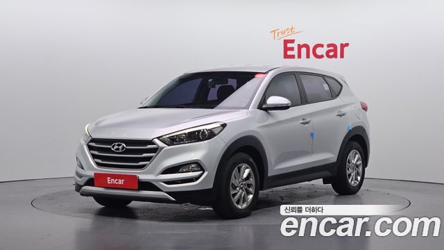 Hyundai Tucson Diesel 2.0 4WD Style Special — пробег 88 569 км — фото 1 из 5
