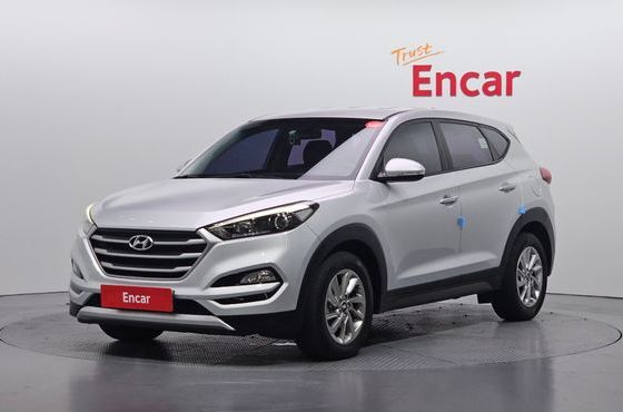 Hyundai Tucson Diesel 2.0 4WD Style Special — пробег 88 569 км — фото 1 из 5