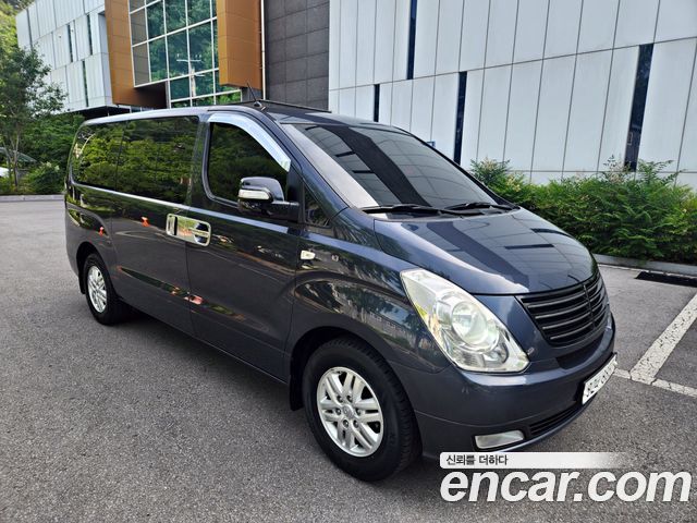 Hyundai Starex из Кореи Encar