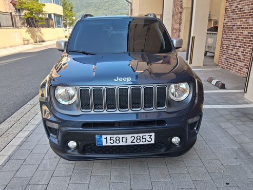 Jeep Renegade 1.3 Limited — пробег 41 849 км — фото 3 из 5