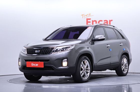 Kia Sorento Diesel 2.0 2WD Prestige — пробег 133 171 км — фото 1 из 5