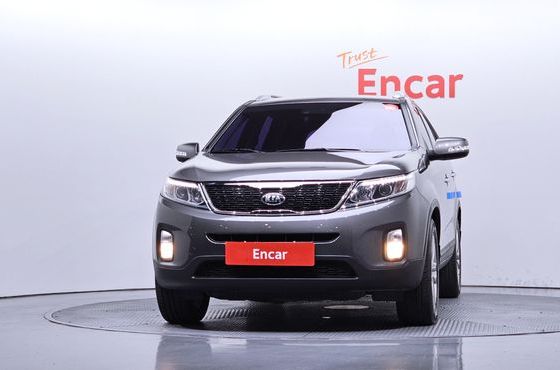 Kia Sorento Diesel 2.0 2WD Prestige — пробег 133 171 км — фото 3 из 5