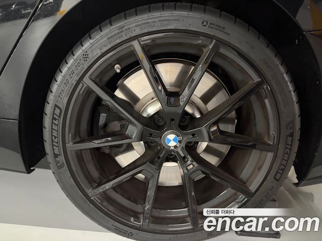 BMW 8-Series из Кореи Encar