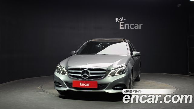 Mercedes-Benz E-Class E300 4MATIC Avantgarde — пробег 134 435 км — фото 3 из 5