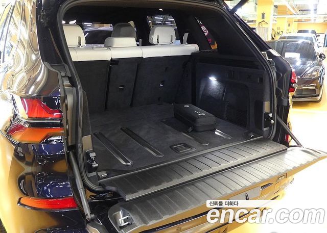 BMW X5 из Кореи Encar