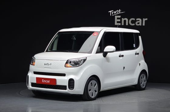 Kia RAY Van Standard — пробег 67 386 км — фото 1 из 5