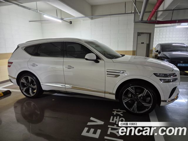 Genesis GV80 2.5T Gasoline AWD — пробег 57 695 км — фото 3 из 5