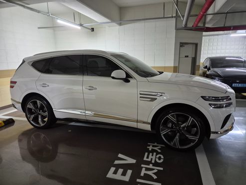 Genesis GV80 2.5T Gasoline AWD — пробег 57 695 км — фото 3 из 5