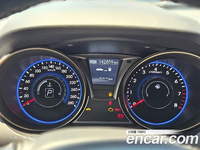 Hyundai Genesis из Кореи Encar