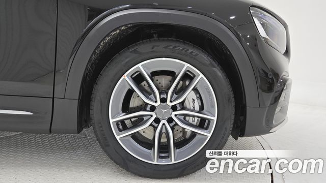 Mercedes-Benz GLB-Class из Кореи Encar