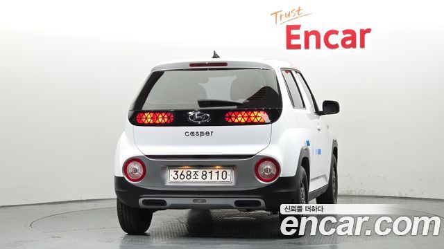 Hyundai Casper Modern — пробег 96 826 км — фото 4 из 5