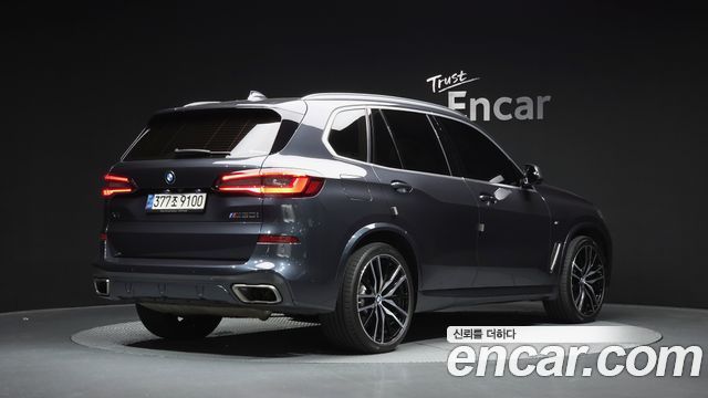 BMW X5 из Кореи Encar