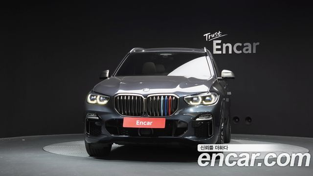 BMW X5 из Кореи Encar