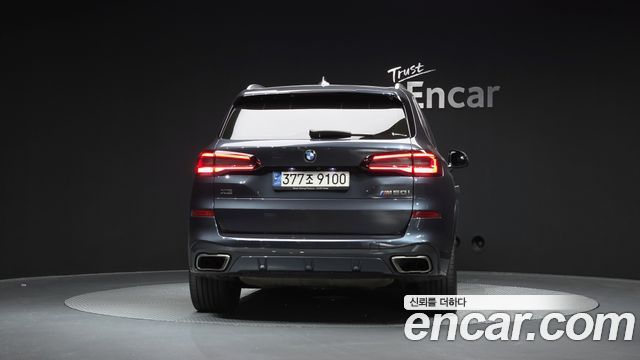 BMW X5 из Кореи Encar