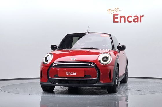 Mini Cooper Convertible Classic Third Generation — пробег 26 849 км — фото 3 из 5