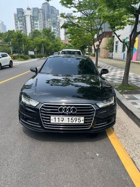 Audi A7 50 TDI Quattro 4G — пробег 89 207 км — фото 3 из 5