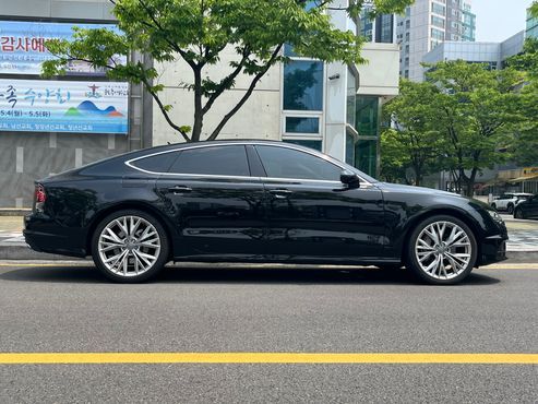 Audi A7 50 TDI Quattro 4G — пробег 89 207 км — фото 5 из 5