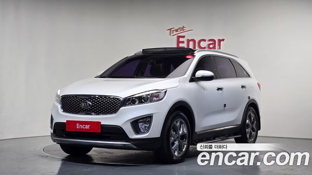 Kia Sorento Diesel 2.2 2WD Noblesse Special — пробег 131 361 км — фото 1 из 5