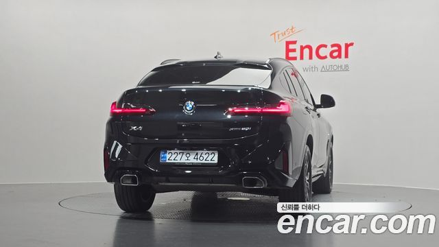 BMW X4 из Кореи Encar
