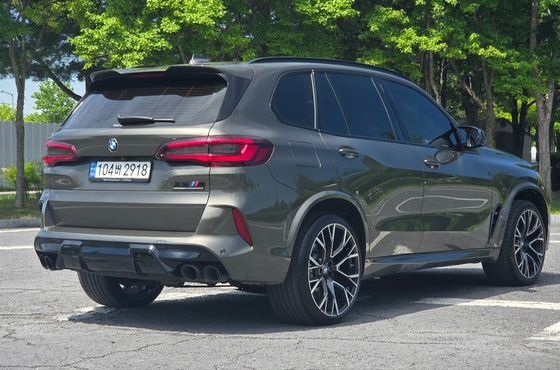 BMW X5M 4.4 Competition — пробег 63 389 км — фото 2 из 5