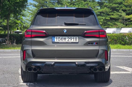 BMW X5M 4.4 Competition — пробег 63 389 км — фото 4 из 5