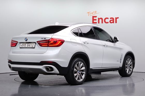 BMW X6 xDrive 30d — пробег 127 313 км — фото 2 из 5