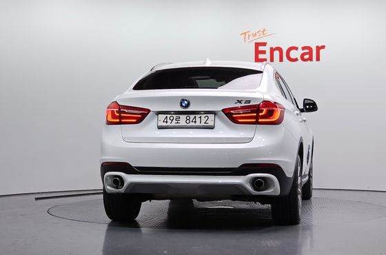 BMW X6 xDrive 30d — пробег 127 313 км — фото 4 из 5