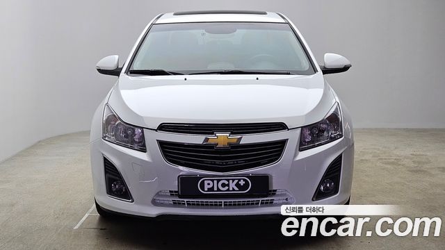 Chevrolet (Daewoo) Cruze 1.4 Turbo LTZ+ — пробег 63 272 км — фото 3 из 5