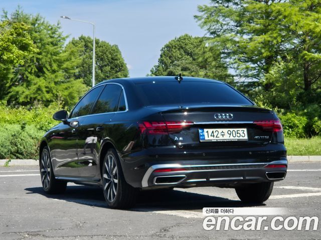 Audi A4 40 TFSI Premium — пробег 60 975 км — фото 2 из 5