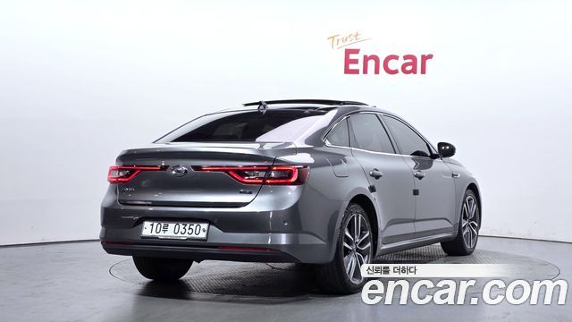 Renault (Samsung) SM6 из Кореи Encar