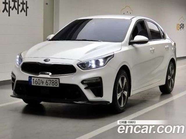 Kia K3 Prestige — пробег 148 784 км — фото 2 из 5
