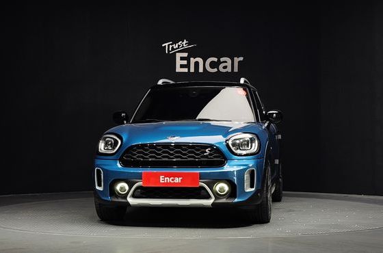 Mini Countryman ALL4 2nd — пробег 77 006 км — фото 3 из 5