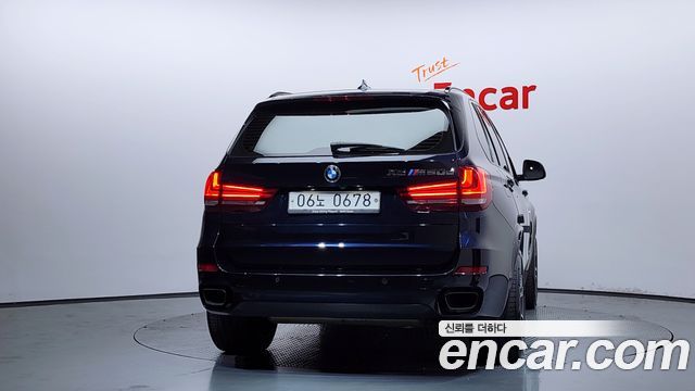 BMW X5 xDrive M50d — пробег 111 523 км — фото 4 из 5