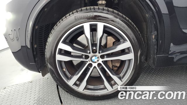 BMW X5 xDrive M50d — пробег 111 523 км — фото 5 из 5
