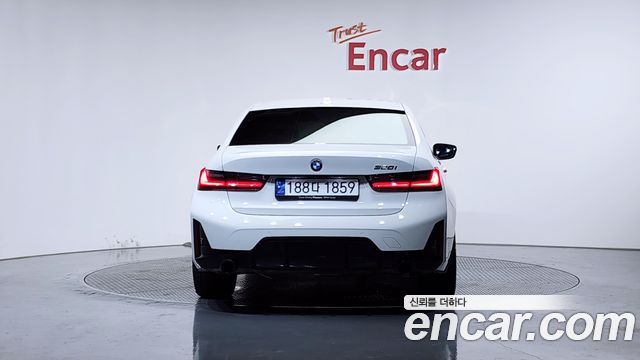 BMW 3-Series из Кореи Encar