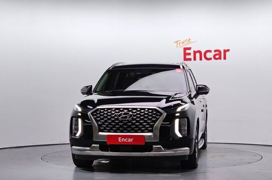 Hyundai Palisade Diesel 2.2 4WD Calligraphy — пробег 64 090 км — фото 3 из 5