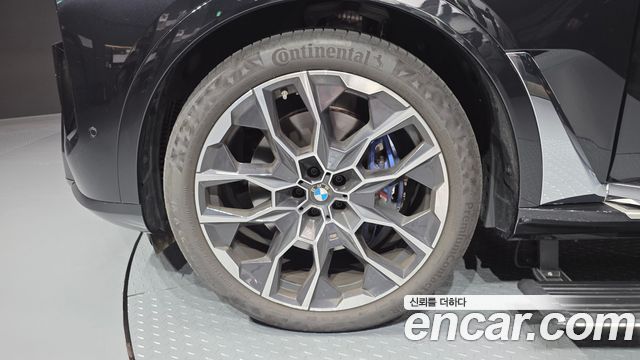 BMW X7 из Кореи Encar