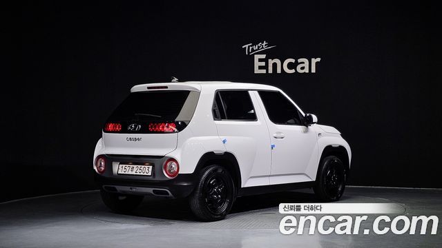 Hyundai Casper Modern — пробег 95 236 км — фото 2 из 5