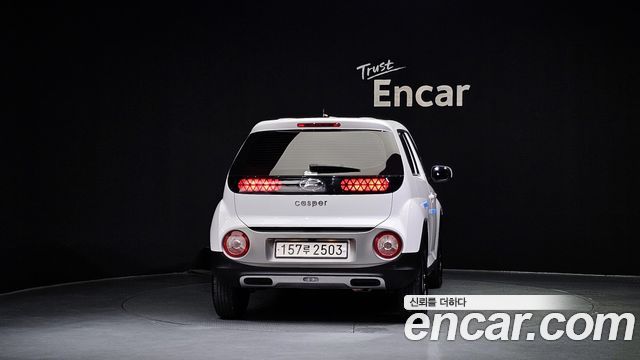 Hyundai Casper Modern — пробег 95 236 км — фото 4 из 5