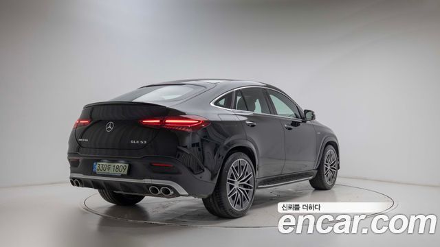 Mercedes-Benz GLE-Class из Кореи Encar