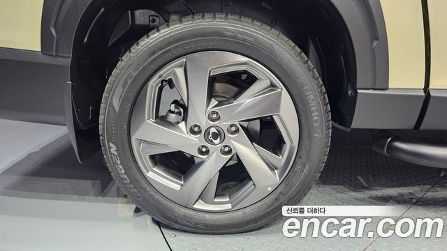 Ssangyong Rexton Diesel 2.2 4WD Culman Noblesse — пробег 7 060 км — фото 5 из 5