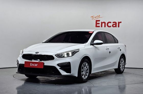 Kia K3 Trendy — пробег 61 795 км — фото 1 из 5