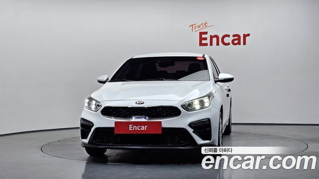 Kia K3 Trendy — пробег 61 795 км — фото 3 из 5