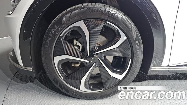 Kia EV6 Long Range 4WD Earth — пробег 78 318 км — фото 5 из 5
