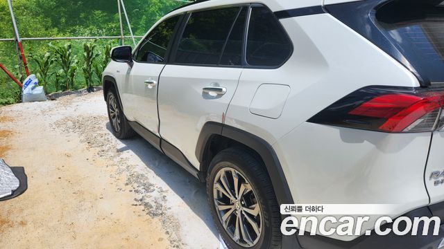 Toyota RAV4 из Кореи Encar