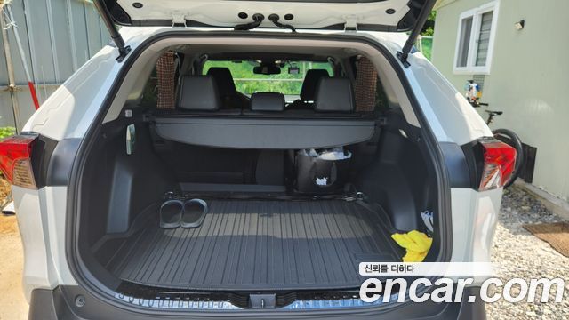 Toyota RAV4 из Кореи Encar